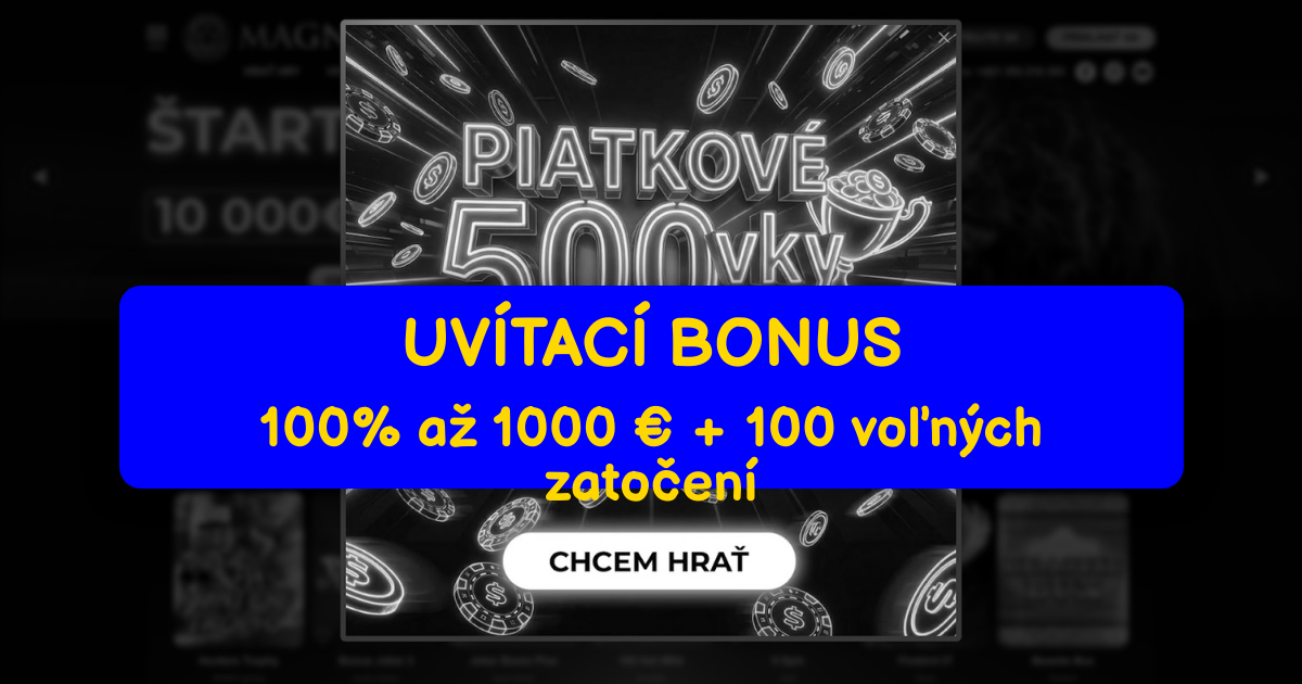 Magnus Bet Slovensko